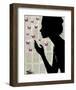 Simplicity-Loui Jover-Framed Art Print