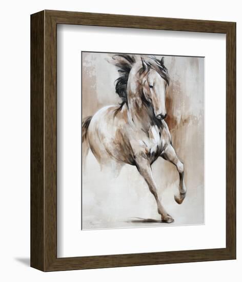 Simplicity-Cyril Réguerre-Framed Art Print