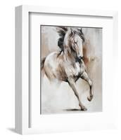 Simplicity-Cyril Réguerre-Framed Art Print