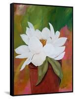 Simplicity-Ruth Palmer-Framed Stretched Canvas