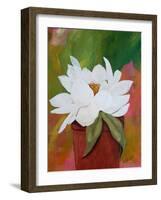 Simplicity-Ruth Palmer-Framed Art Print