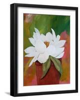 Simplicity-Ruth Palmer-Framed Art Print