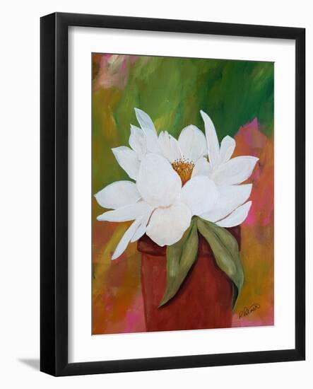 Simplicity-Ruth Palmer-Framed Art Print