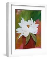 Simplicity-Ruth Palmer-Framed Art Print