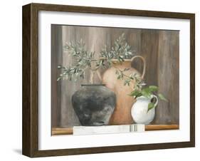 Simplicity-Julia Purinton-Framed Art Print