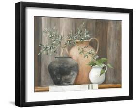 Simplicity-Julia Purinton-Framed Art Print