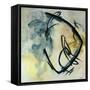 Simplistic Edge-Jolene Goodwin-Framed Stretched Canvas