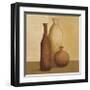 Simplistic I-Emmanuel Cometa-Framed Giclee Print