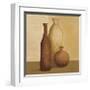 Simplistic I-Emmanuel Cometa-Framed Giclee Print