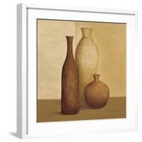 Simplistic I-Emmanuel Cometa-Framed Giclee Print