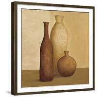 Simplistic I-Emmanuel Cometa-Framed Giclee Print