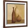 Simplistic I-Emmanuel Cometa-Framed Giclee Print