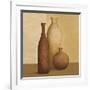 Simplistic I-Emmanuel Cometa-Framed Giclee Print