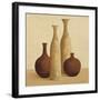 Simplistic II-Emmanuel Cometa-Framed Giclee Print