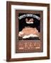 Simplon Orient Express, Londres-null-Framed Giclee Print