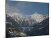 Simplon Pass Road, Wallis (Valais) Canton, Switzerland, Europe-Angelo Cavalli-Mounted Photographic Print