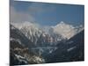 Simplon Pass Road, Wallis (Valais) Canton, Switzerland, Europe-Angelo Cavalli-Mounted Photographic Print