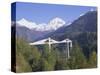 Simplon Pass, Valais (Wallis), Swiss Alps, Switzerland, Europe-Hans Peter Merten-Stretched Canvas