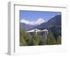 Simplon Pass, Valais (Wallis), Swiss Alps, Switzerland, Europe-Hans Peter Merten-Framed Photographic Print