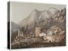 Simplon Village 38, 60-null-Stretched Canvas