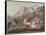 Simplon Village 38, 60-null-Framed Stretched Canvas