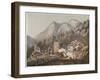 Simplon Village 38, 60-null-Framed Art Print