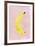 Simply Bananas-Joelle Wehkamp-Framed Giclee Print