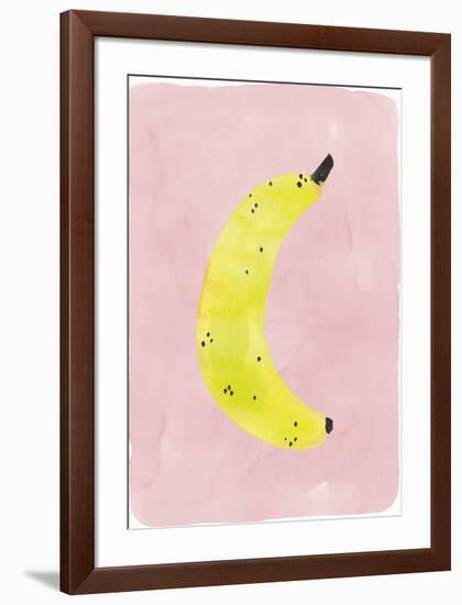 Simply Bananas-Joelle Wehkamp-Framed Giclee Print