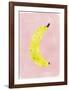 Simply Bananas-Joelle Wehkamp-Framed Giclee Print