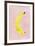 Simply Bananas-Joelle Wehkamp-Framed Giclee Print