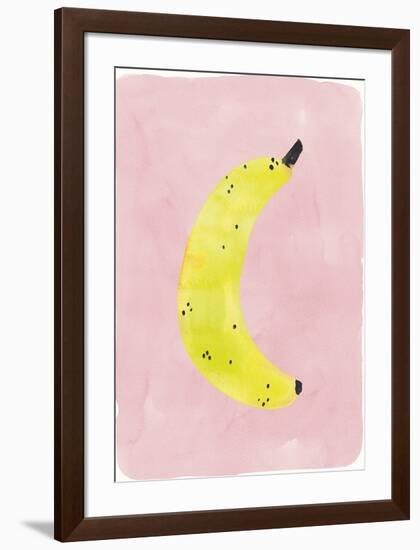 Simply Bananas-Joelle Wehkamp-Framed Giclee Print