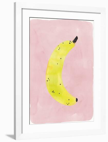 Simply Bananas-Joelle Wehkamp-Framed Giclee Print