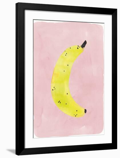 Simply Bananas-Joelle Wehkamp-Framed Giclee Print