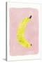 Simply Bananas-Joelle Wehkamp-Stretched Canvas