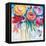 Simply Cheerful-Jurgen Gottschlag-Framed Stretched Canvas