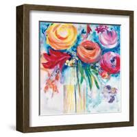 Simply Cheerful-Jurgen Gottschlag-Framed Art Print