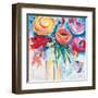 Simply Cheerful-Jurgen Gottschlag-Framed Art Print