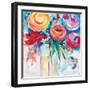 Simply Cheerful-Jurgen Gottschlag-Framed Premium Giclee Print