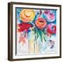 Simply Cheerful-Jurgen Gottschlag-Framed Art Print