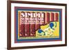 Simply Chocolate-null-Framed Premium Giclee Print