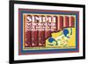 Simply Chocolate-null-Framed Premium Giclee Print