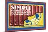 Simply Chocolate-null-Mounted Premium Giclee Print