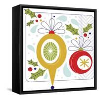 Simply Christmas 2-Holli Conger-Framed Stretched Canvas