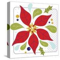 Simply Christmas 4-Holli Conger-Stretched Canvas