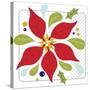 Simply Christmas 4-Holli Conger-Stretched Canvas