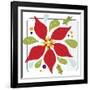 Simply Christmas 4-Holli Conger-Framed Giclee Print