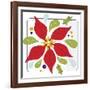 Simply Christmas 4-Holli Conger-Framed Giclee Print