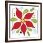 Simply Christmas 4-Holli Conger-Framed Giclee Print