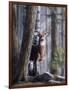 Simply Curious II-Kevin Daniel-Framed Art Print