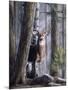 Simply Curious II-Kevin Daniel-Mounted Art Print